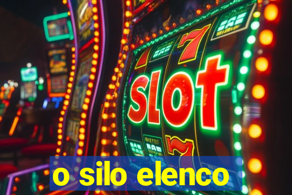 o silo elenco